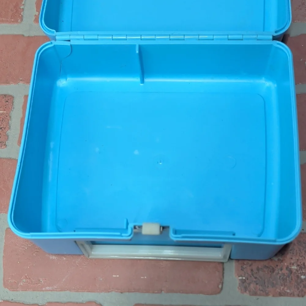 Thermos Bright Turquoise Star Wars Droids Lunchbox - Picture 8 of 8
